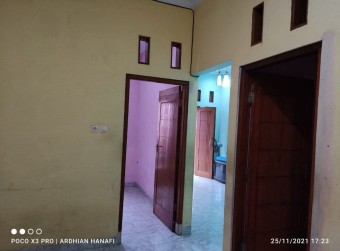 Rumah Dijual di Jakasetia Bekasi Selatan Bekasi Bumi Sani Permai - Kamar Tidur